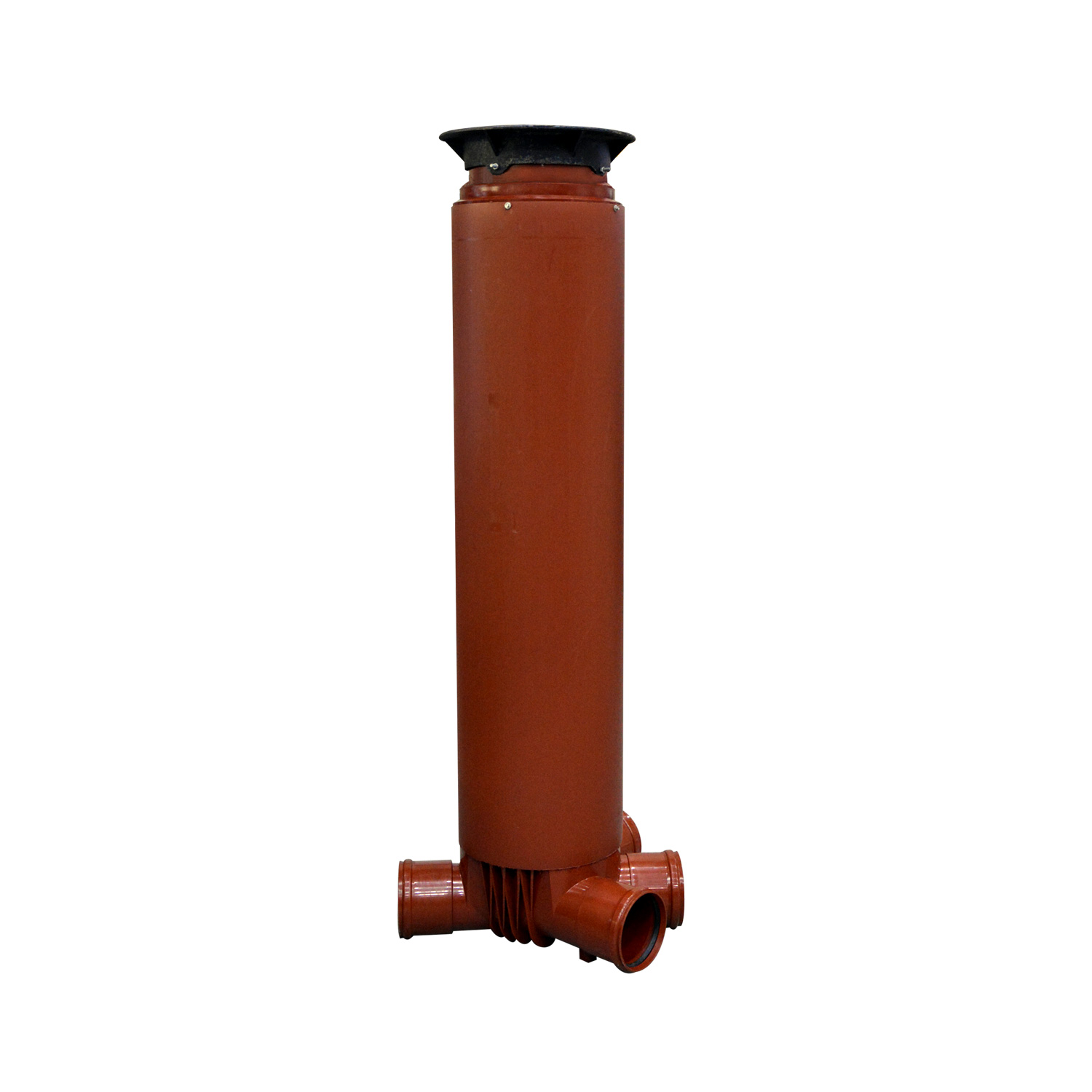 Viemärintarkastuskaivo 400/315-110 mm valurautakannella, teleskooppi (VTK1)