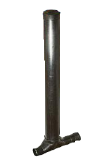 Viemärintarkastuskaivo 400/315-110 mm valurautakannella, teleskooppi (VTK1) - Image 3