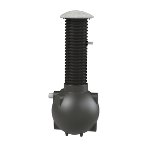 3626419NOS12 IISI STRONG Pumppukaivo 350L Saostetut- ja harmaat vedet, 40mm