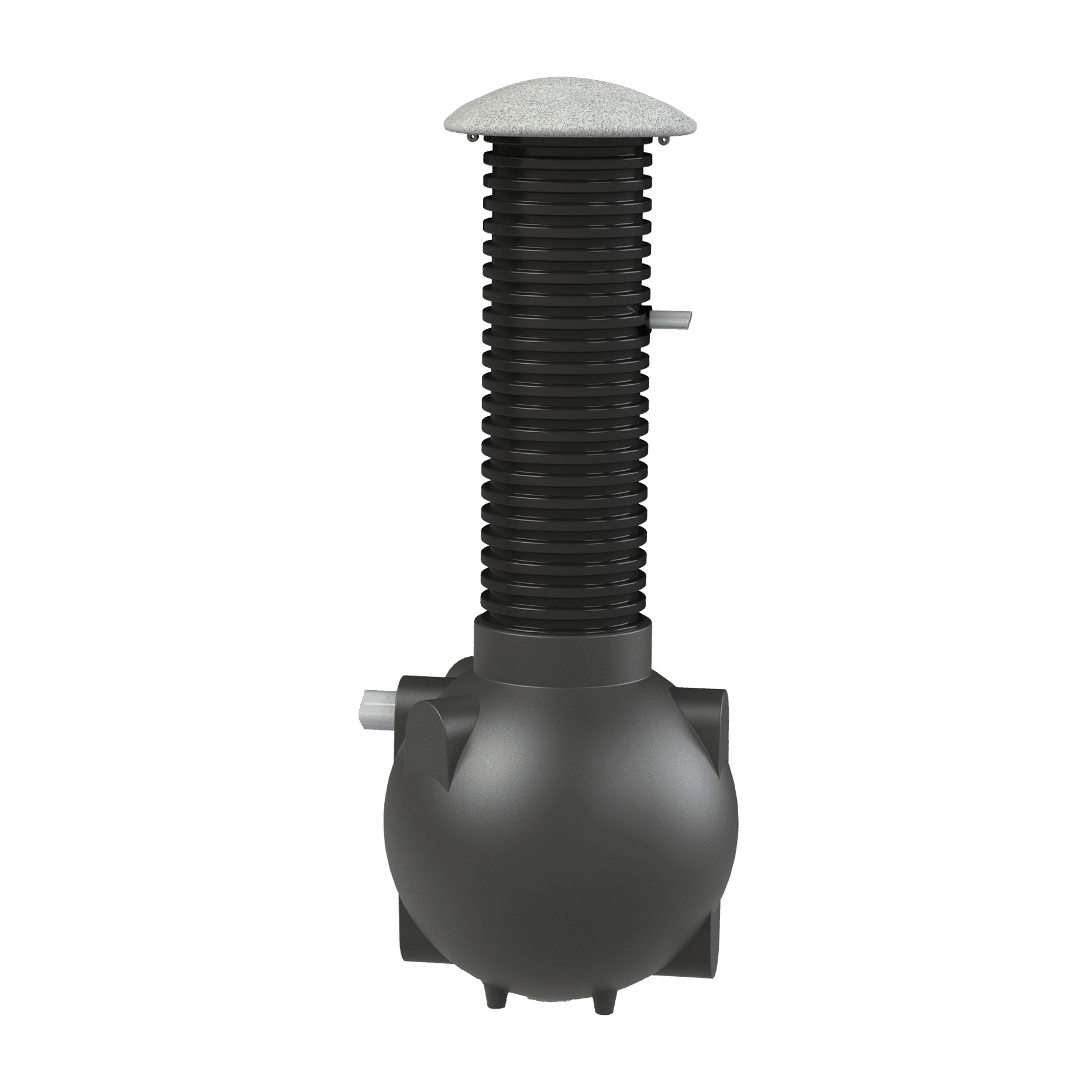 3626419NOS12 IISI STRONG Pumppukaivo 350L Saostetut- ja harmaat vedet, 40mm