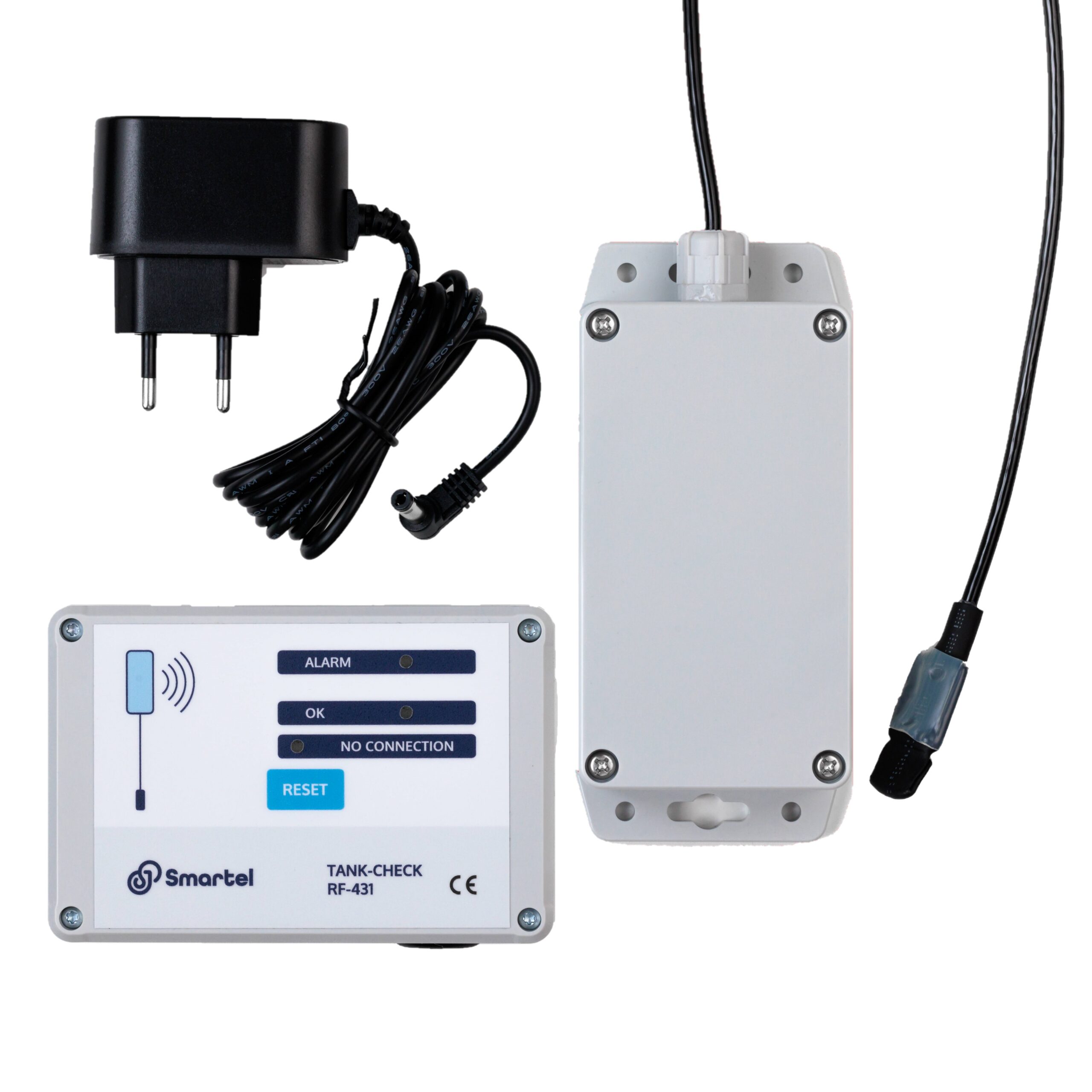 Smartel Tank-Check RF-431 Compressor Failure Alarm