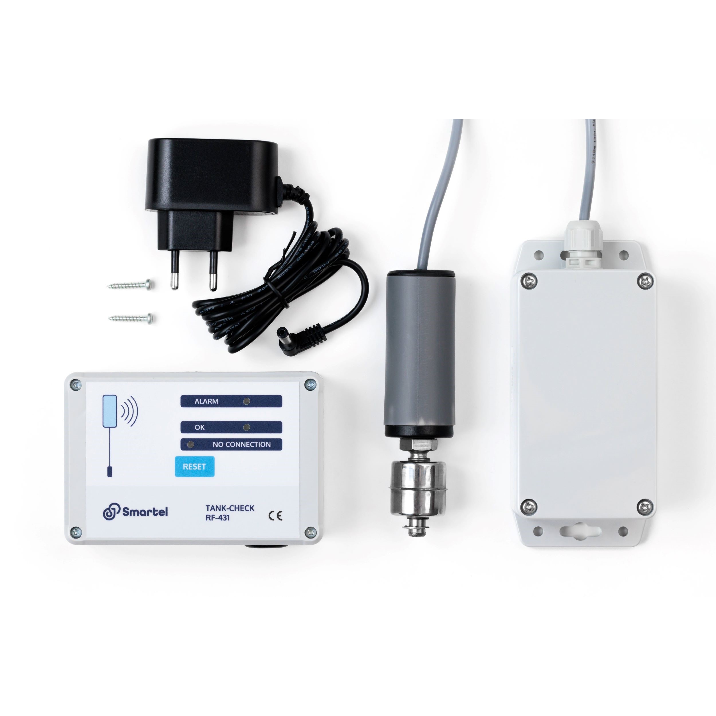 Smartel Tank-Check RF 431 Clearwater
