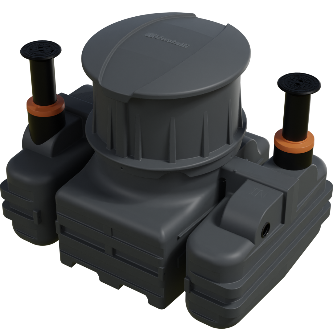 Vestelli Biopuhdistaja Hybrid